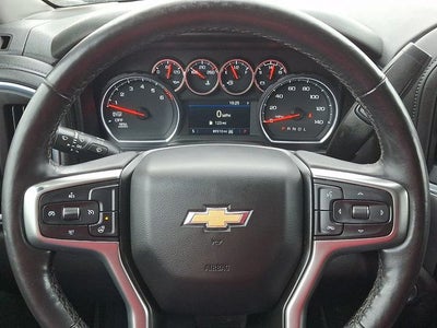 2021 Chevrolet Silverado 1500 LT LT1