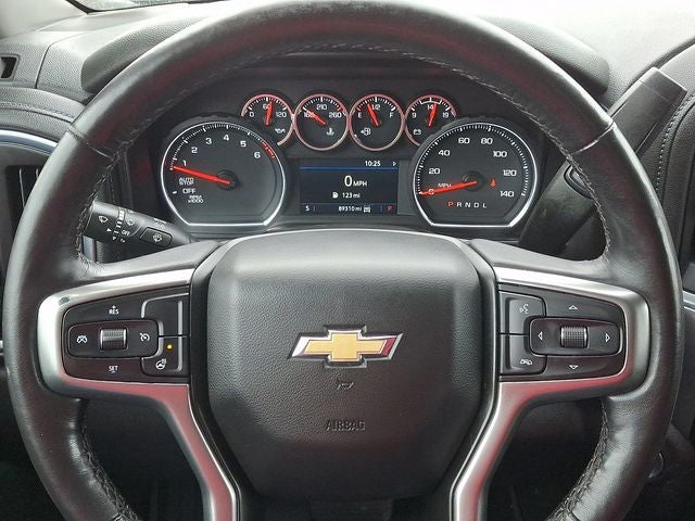 2021 Chevrolet Silverado 1500 LT LT1