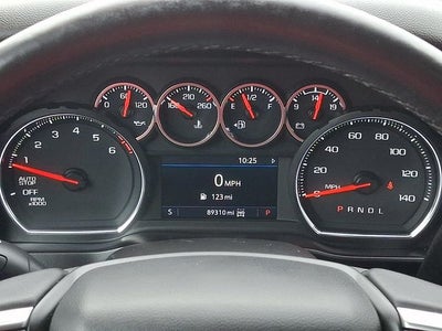 2021 Chevrolet Silverado 1500 LT LT1