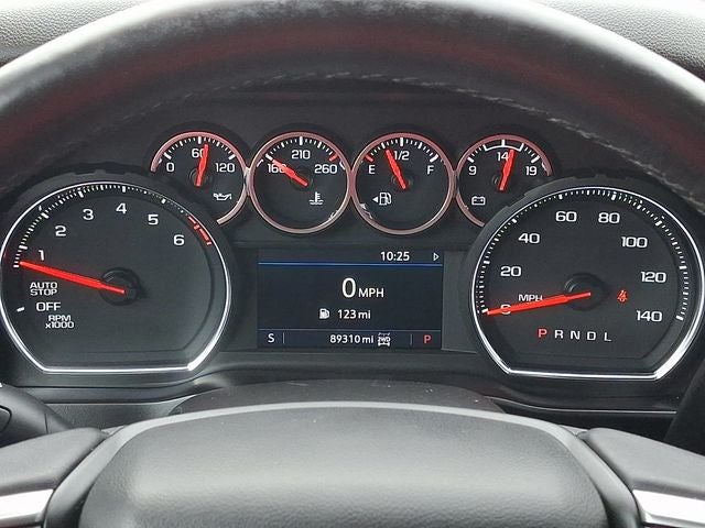 2021 Chevrolet Silverado 1500 LT LT1