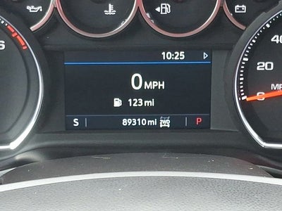 2021 Chevrolet Silverado 1500 LT LT1