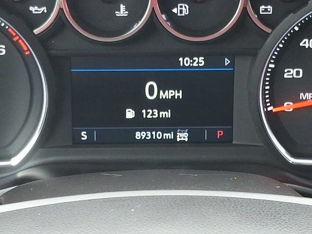 2021 Chevrolet Silverado 1500 LT LT1