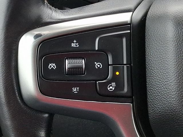 2021 Chevrolet Silverado 1500 LT LT1