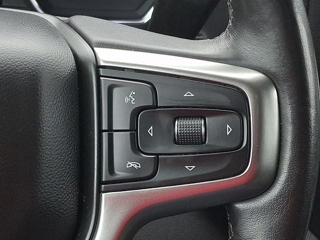 2021 Chevrolet Silverado 1500 LT LT1