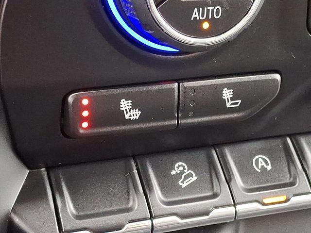 2021 Chevrolet Silverado 1500 LT LT1