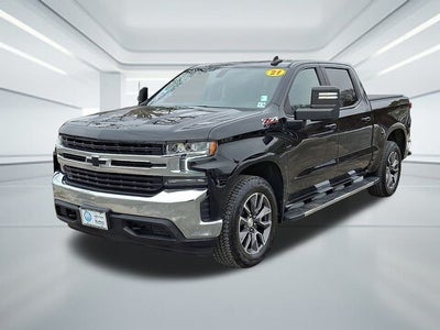 2021 Chevrolet Silverado 1500 LT LT1