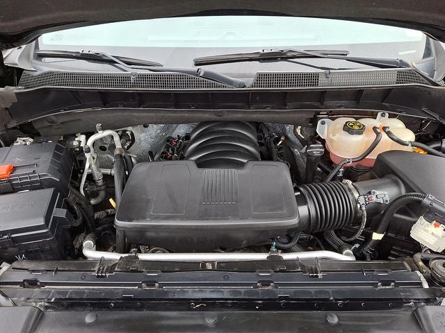 2021 Chevrolet Silverado 1500 LT LT1