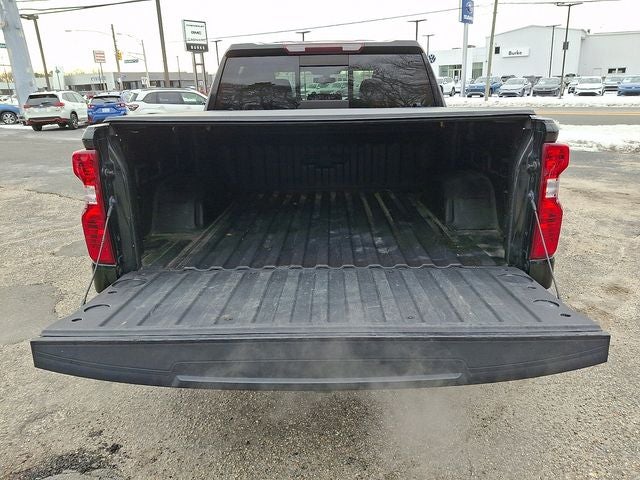 2021 Chevrolet Silverado 1500 LT LT1