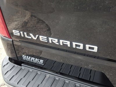2021 Chevrolet Silverado 1500 LT LT1
