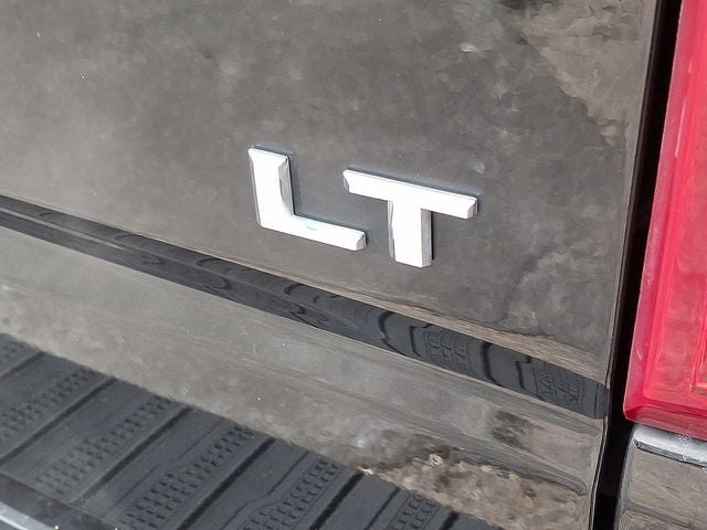 2021 Chevrolet Silverado 1500 LT LT1