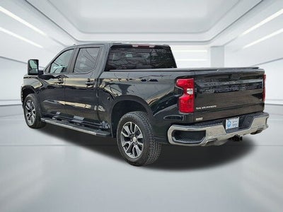 2021 Chevrolet Silverado 1500 LT LT1