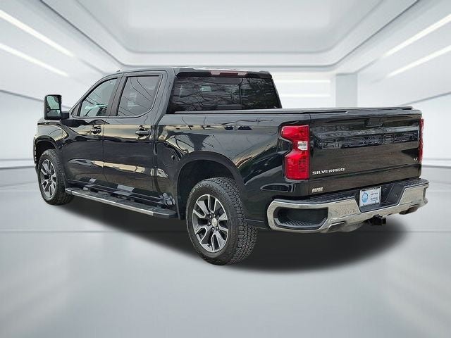 2021 Chevrolet Silverado 1500 LT LT1