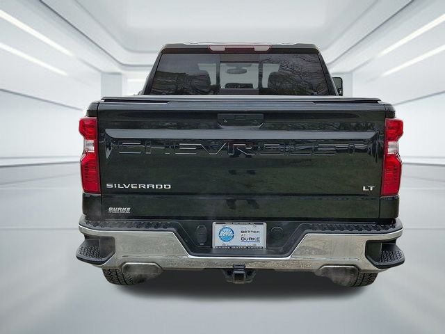 2021 Chevrolet Silverado 1500 LT LT1