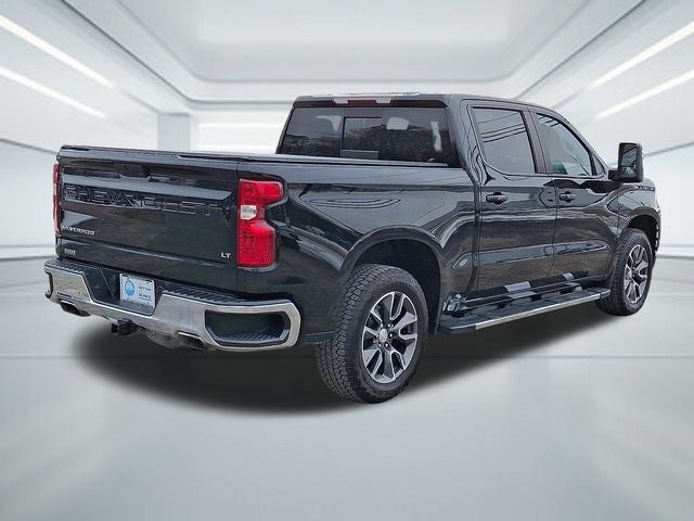 2021 Chevrolet Silverado 1500 LT LT1