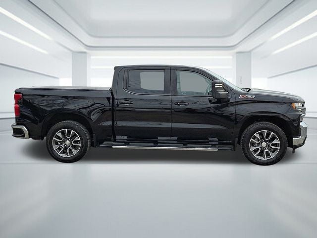 2021 Chevrolet Silverado 1500 LT LT1