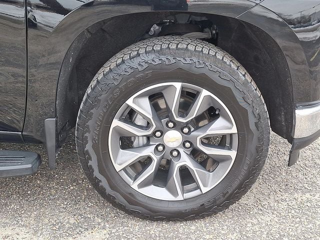 2021 Chevrolet Silverado 1500 LT LT1