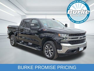 2021 Chevrolet Silverado 1500 LT LT1