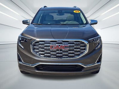 2019 GMC Terrain Denali