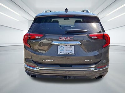 2019 GMC Terrain Denali