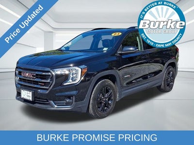 2023 GMC Terrain AT4