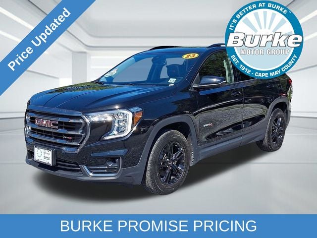 2023 GMC Terrain AT4