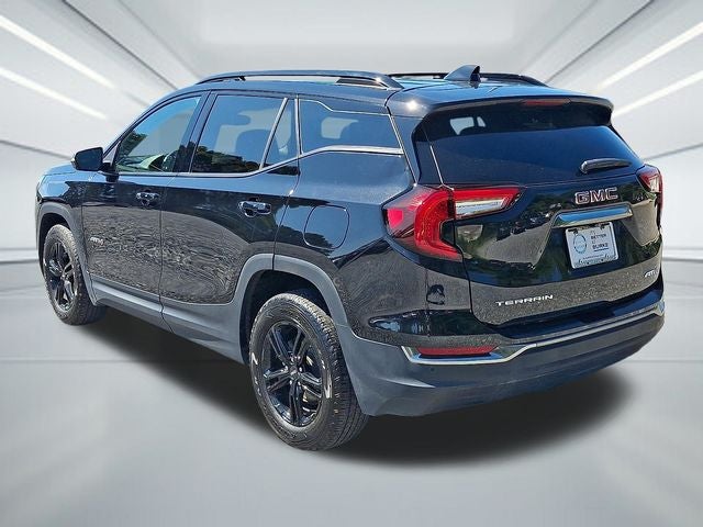 2023 GMC Terrain AT4