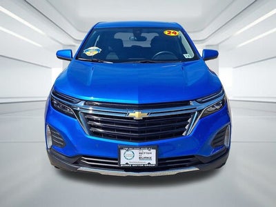 2024 Chevrolet Equinox LT