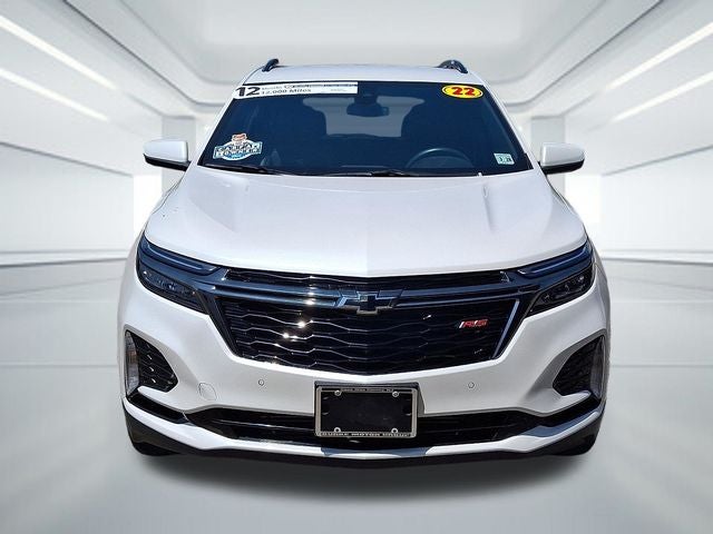 2022 Chevrolet Equinox RS