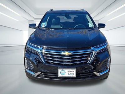 2023 Chevrolet Equinox Premier
