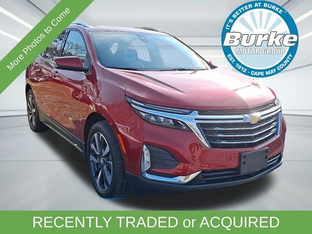 2024 Chevrolet Equinox Premier