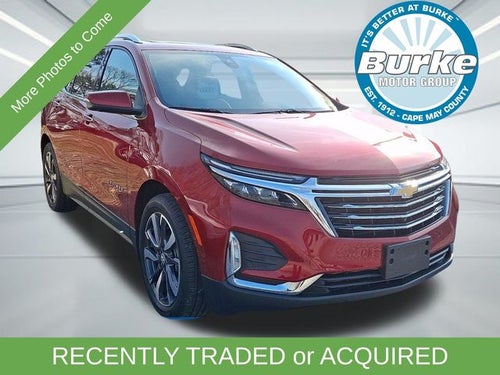2024 Chevrolet Equinox Premier