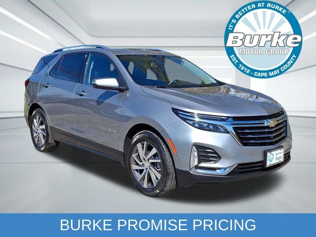 2023 Chevrolet Equinox Premier