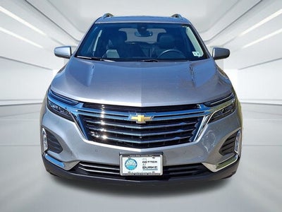 2023 Chevrolet Equinox Premier