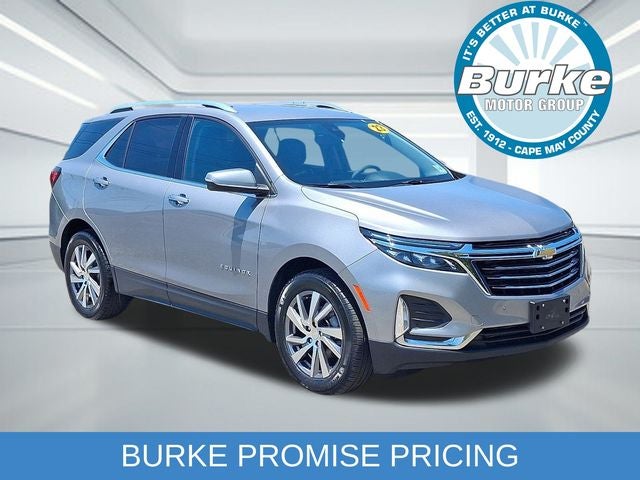 2023 Chevrolet Equinox Premier