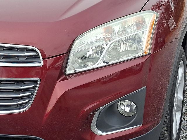 2016 Chevrolet Trax LTZ