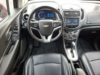 2016 Chevrolet Trax LTZ