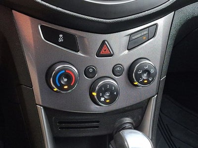 2016 Chevrolet Trax LTZ