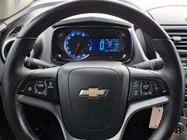 2016 Chevrolet Trax LTZ