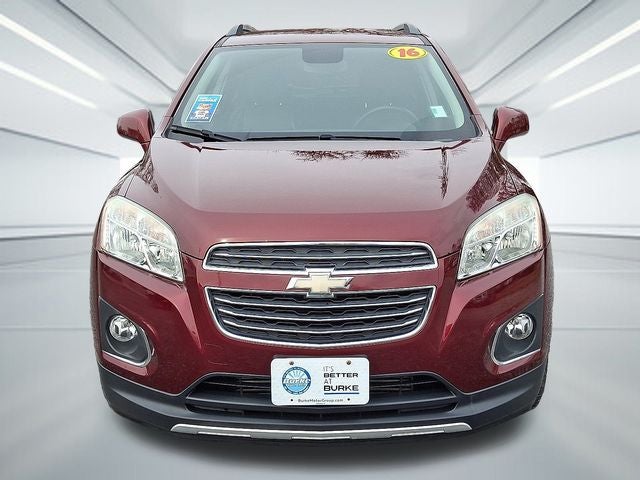 2016 Chevrolet Trax LTZ