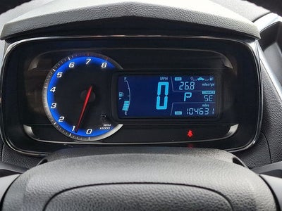 2016 Chevrolet Trax LTZ