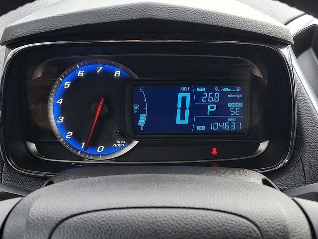 2016 Chevrolet Trax LTZ