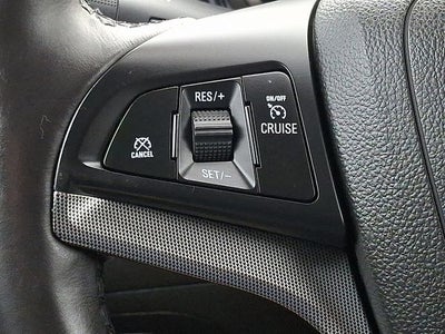 2016 Chevrolet Trax LTZ