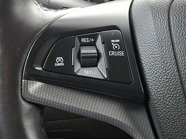 2016 Chevrolet Trax LTZ