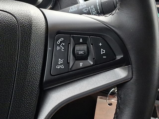 2016 Chevrolet Trax LTZ