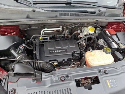 2016 Chevrolet Trax LTZ