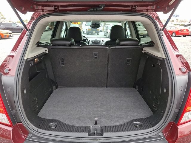 2016 Chevrolet Trax LTZ