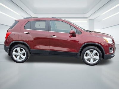 2016 Chevrolet Trax LTZ