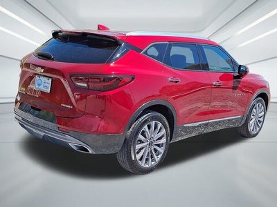2023 Chevrolet Blazer Premier
