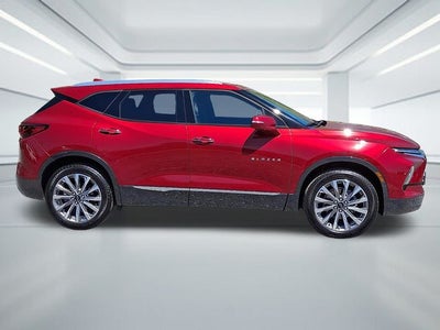 2023 Chevrolet Blazer Premier