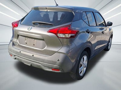 2020 Nissan Kicks S